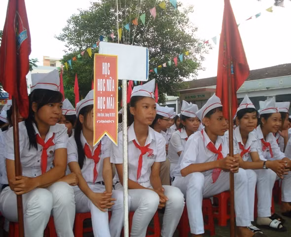 Tổ chức Tuần lễ hưởng ứng học tập suốt đời năm 2014