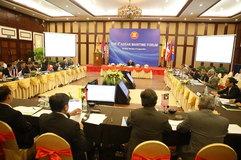  Diễn đàn biển ASEAN lần thứ 5 đã tập trung thảo luận nhiều vấn đề quan trong liên quan đến biển.