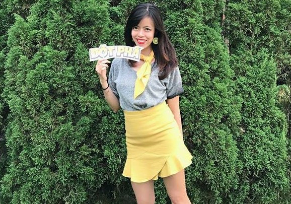 "Cá nhân tôi cho rằng, Google chưa chắc đã là thước đo khả năng của mỗi người" - Nguyễn Hiền Trang