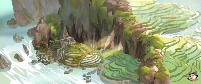 Vingroup sẽ xây dựng công viên giải trí kiểu Disneyland ảnh 1 Vingroup sẽ xây dựng công viên giải trí kiểu Disneyland - ảnh 2