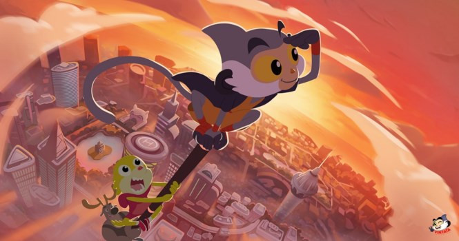 Vingroup sẽ xây dựng công viên giải trí kiểu Disneyland ảnh 3 Vingroup sẽ xây dựng công viên giải trí kiểu Disneyland - ảnh 4