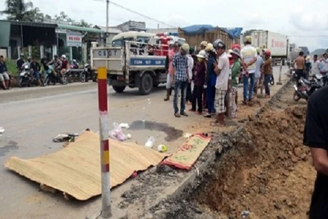 Ngày nghỉ lễ thứ hai: 36 người thương vong do tai nạn giao thông