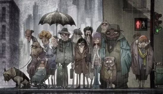 Những bộ phim hoạt hình khiến người lớn cũng ám ảnh