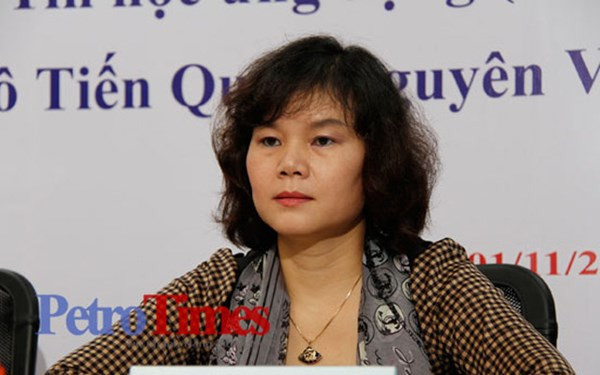 Gần đây, Phan Thị Bích Hằng thường xuyên phải đối mặt với các dấu hỏi về khả năng ngoại cảm của bà.