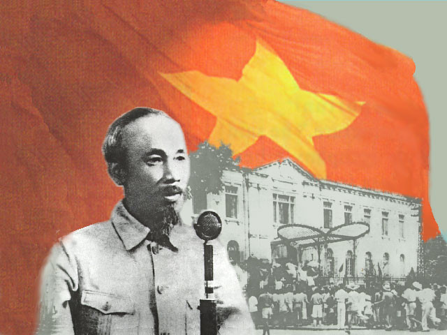 Sử gia Mỹ kể chuyện Bác Hồ làm Cách mạng tháng Tám