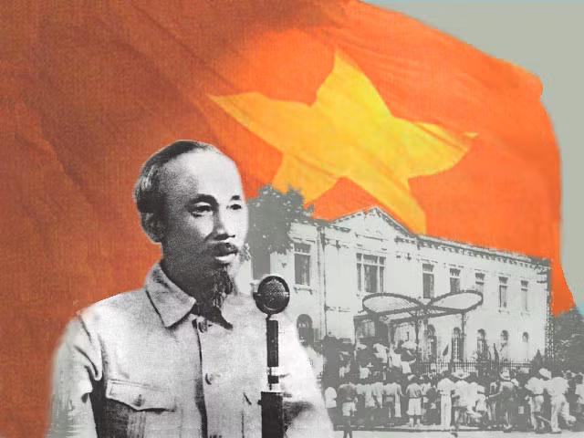 Sử gia Mỹ kể chuyện Bác Hồ làm Cách mạng tháng Tám