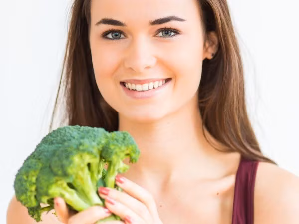 Rau quả giúp chúng ta trông hấp dẫn hơn trong mắt người khác