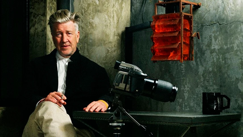 Đạo diễn người Mỹ David Lynch từng giành giải Oscar danh dự.