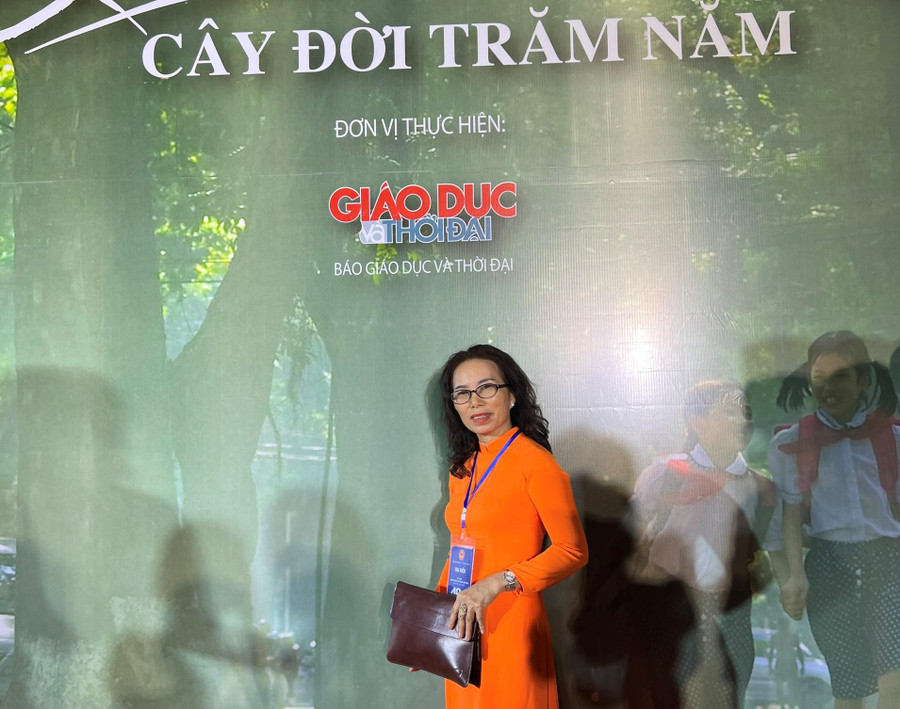 Cô Lê Thị Lệ Thu. Cô Lê Thị Lệ Thu.
