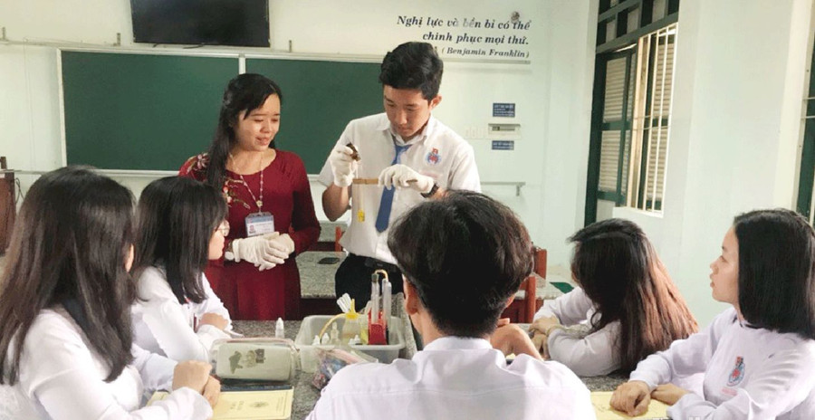 Ảnh minh họa ITN. Ảnh minh họa ITN.