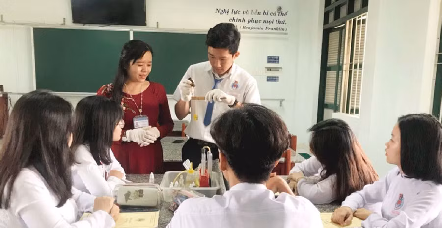 Ảnh minh họa ITN. Ảnh minh họa ITN.