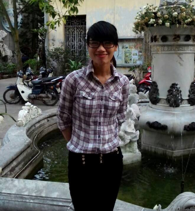 Bà mối Nghiêm Thị Loan