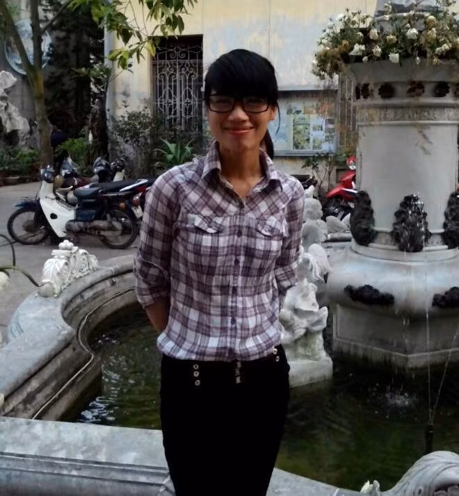 Bà mối Nghiêm Thị Loan