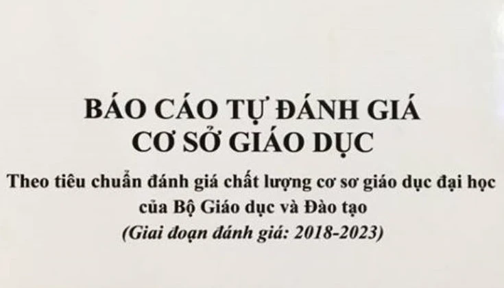 252 cơ sở giáo dục Đại học, trường Cao đẳng, Trung cấp sư phạm hoàn thành báo cáo tự đánh giá