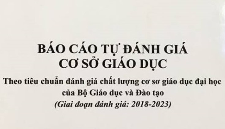 252 cơ sở giáo dục Đại học, trường Cao đẳng, Trung cấp sư phạm hoàn thành báo cáo tự đánh giá