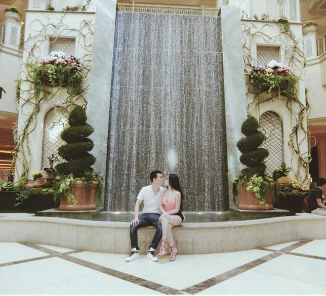 Cuộc sống của Huyền Baby sau khi lấy chồng