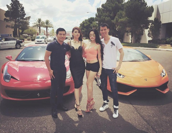 Cuộc sống của Huyền Baby sau khi lấy chồng