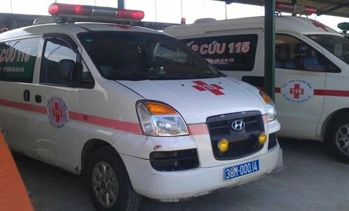 Chuyện lạ có thật: Tư nhân sở hữu đầu số... 115!