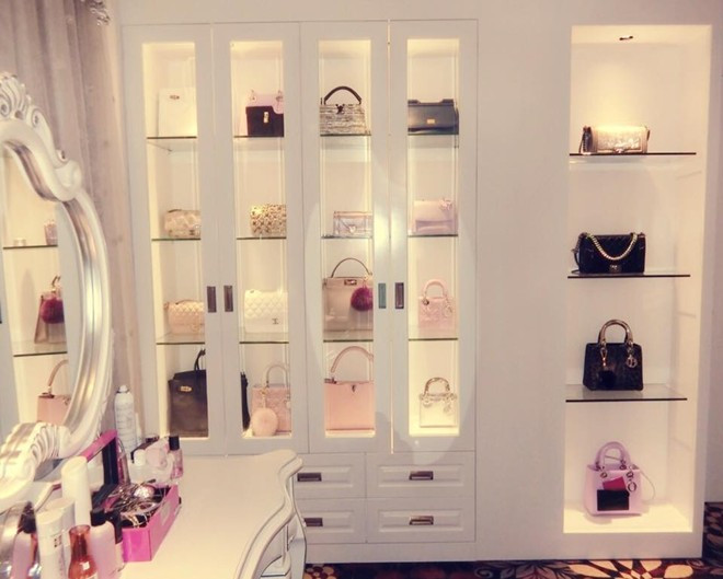 Cuộc sống của Huyền Baby sau khi lấy chồng