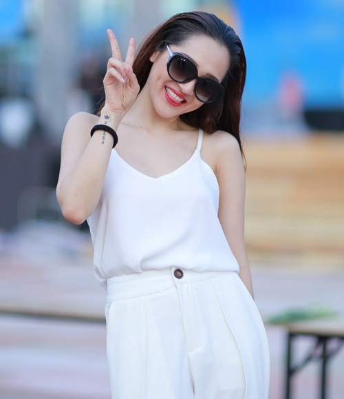 Vợ chồng Thu Minh “trốn” con đi tập chương trình ảnh 6 Vợ chồng Thu Minh