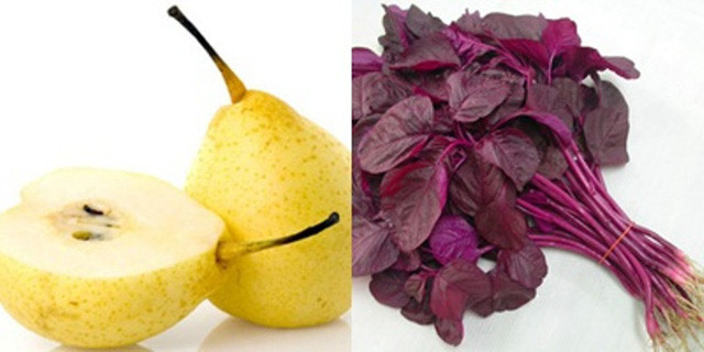 Danh sách những loại thực phẩm tránh ăn cùng nhau kẻo ngộ độc Danh sách những loại thực phẩm tránh ăn cùng nhau kẻo ngộ độc