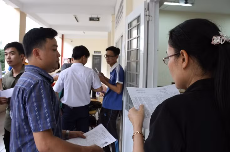 Bên cạnh công tác ôn tập, các địa phương đang khẩn trương chuẩn bị cho Kỳ thi tốt nghiệp THPT.