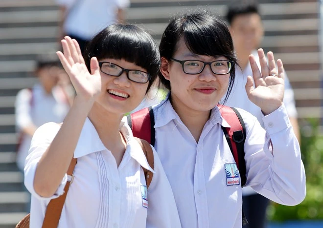 Kỳ tuyển sinh 2015, thí sinh được tạo điều kiện để hoàn toàn chủ động nắm bắt cơ hội vào đại học.