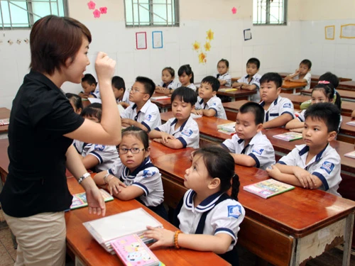 Năm học mới: Tránh tình trạng chạy lớp, chọn giáo viên