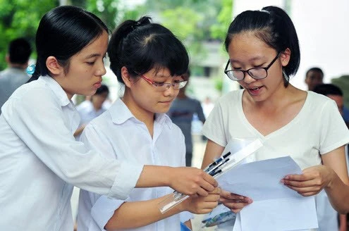 Yêu cầu trường THPT hỗ trợ thí sinh tra cứu thông tin xét tuyển ĐH, CĐ