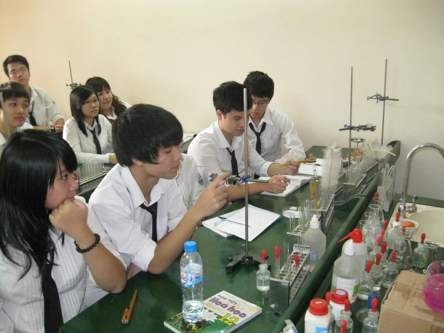 Đổi mới phương pháp dạy học môn Hóa học