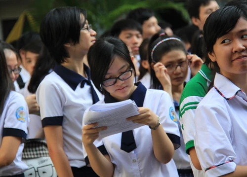 Cấu trúc đề thi tuyển sinh ĐH–CĐ môn Địa lý