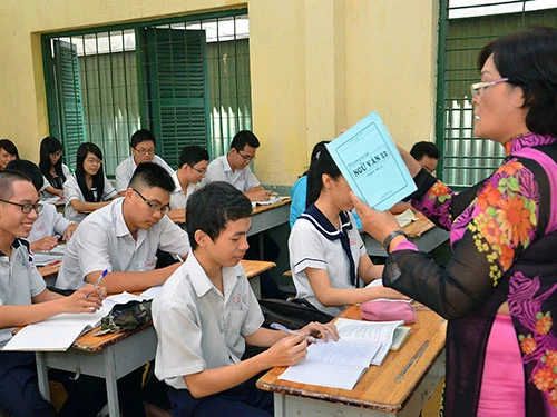 Hành trang quan trọng cho thí sinh thi ĐH môn Văn