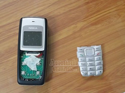 Cận cảnh hàng loạt “đồ nghề” chơi cờ bạc bịp cực tinh vi ảnh 7