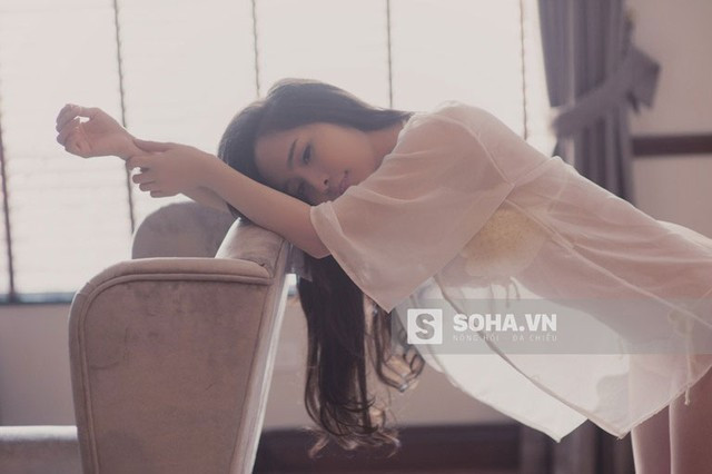 "Cá sấu chúa" Quỳnh Nga tung loạt ảnh nóng bỏng, ướt át ảnh 11 Nhan sắc của cô cũng ngày càng đẹp và quyến rũ hơn.