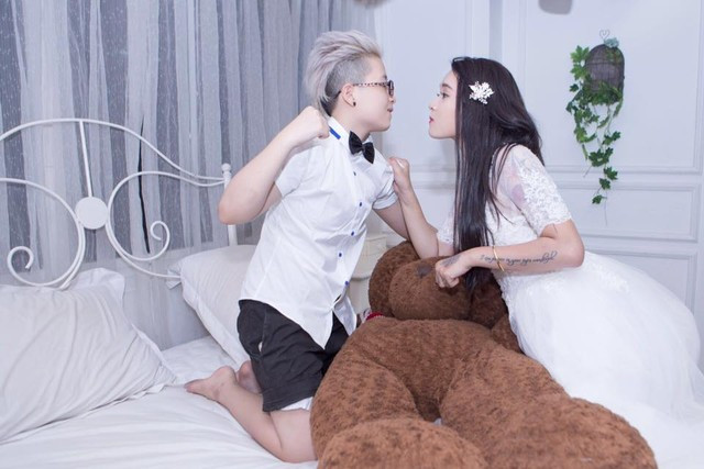 Hình ảnh cô gái cõng người yêu “3 mét bẻ đôi” gây chú ý ảnh 1 Hình ảnh cô gái cõng người yêu “3 mét bẻ đôi” gây chú ý ảnh 1
