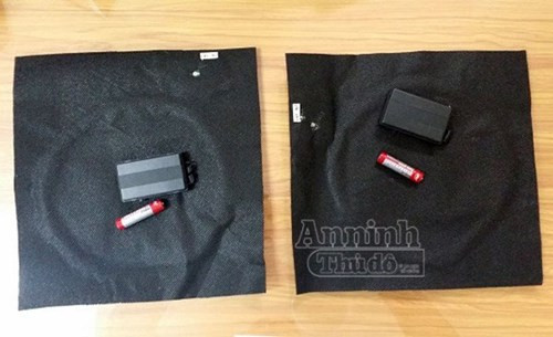 Cận cảnh hàng loạt “đồ nghề” chơi cờ bạc bịp cực tinh vi ảnh 5