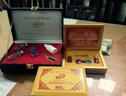 Cận cảnh hàng loạt “đồ nghề” chơi cờ bạc bịp cực tinh vi ảnh 1 Cận cảnh hàng loạt “đồ nghề” chơi cờ bạc bịp cực tinh vi ảnh 1