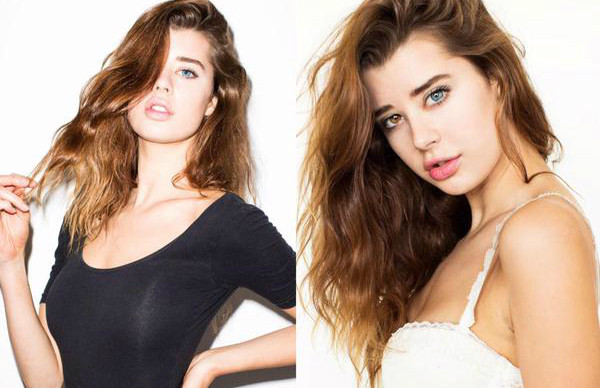 Sarah McDaniel, sinh năm 1995, đang là cái tên được nhiều teen Mỹ tìm kiếm trên Instagram. Không chỉ sở hữu vẻ đẹp quyến rũ, Sarah McDaniel còn gây ấn tượng với hai màu mắt khác nhau: một bên màu xanh da trời và một bên màu vàng nâu. Chia sẻ với báo chí, Sarah cho biết đôi mắt của cô nàng hoàn toàn bẩm sinh. Sarah McDaniel, sinh năm 1995, đang là cái tên được nhiều teen Mỹ tìm kiếm trên Instagram. Không chỉ sở hữu vẻ đẹp quyến rũ, Sarah McDaniel còn gây ấn tượng với hai màu mắt khác nhau.
