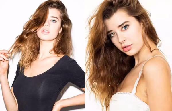 Sarah McDaniel, sinh năm 1995, đang là cái tên được nhiều teen Mỹ tìm kiếm trên Instagram. Không chỉ sở hữu vẻ đẹp quyến rũ, Sarah McDaniel còn gây ấn tượng với hai màu mắt khác nhau.