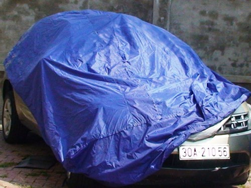 Điều tra nguyên nhân bí thư huyện ủy lái xe gây tai nạn ảnh 1