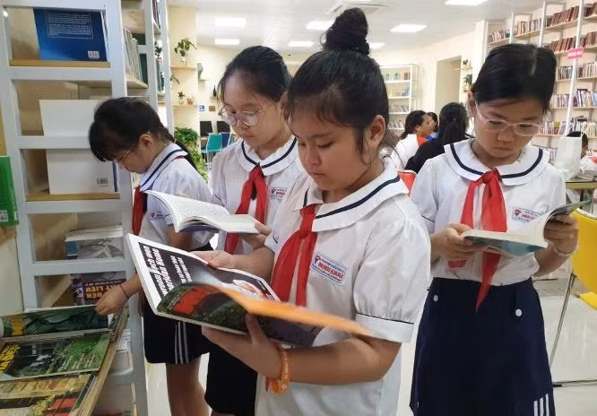 Hải Phòng: Thiếu nhiều giáo viên tiếng Anh và Tin học