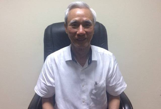 NGƯT Nguyễn Phú Cường NGƯT Nguyễn Phú Cường