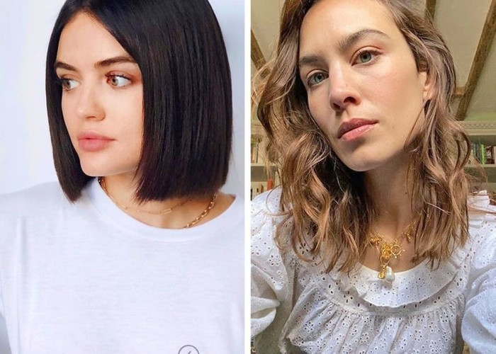 10 kiểu tóc giúp chị em nổi bật giữa đám đông ảnh 5