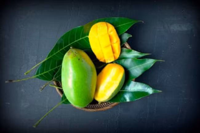 Uống trà lá xoài mỗi sáng, nhận những điều kỳ diệu sau 2 tháng ảnh 1