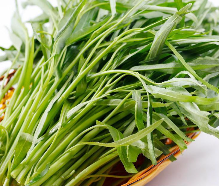 Thường xuyên ăn rau muống luộc thì nên biết những tác dụng tuyệt vời này