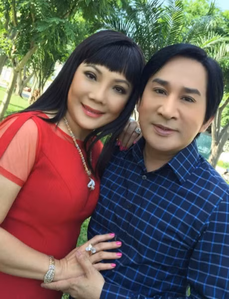 NSUT Cam Tien: “Cuoc doi khong nen bon chen” - Anh 6