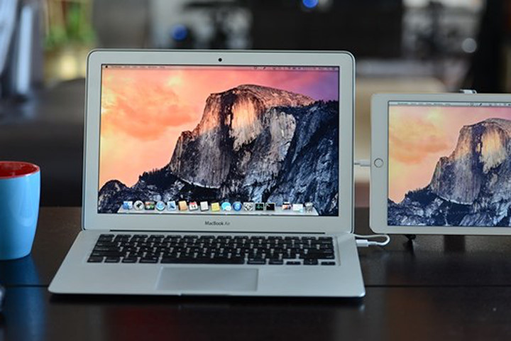 Ứng dụng Duet cho phép kết nối cả Mac và PC với iPad