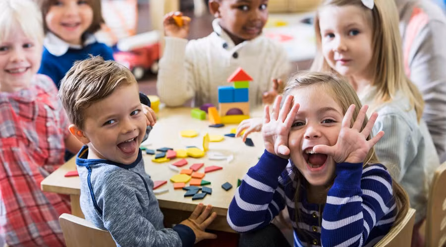 Học sinh Đan Mạch trau dồi khả năng đồng cảm.