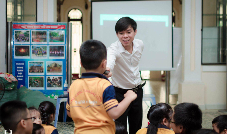 ThS Lê Minh Huân. Ảnh: NVCC