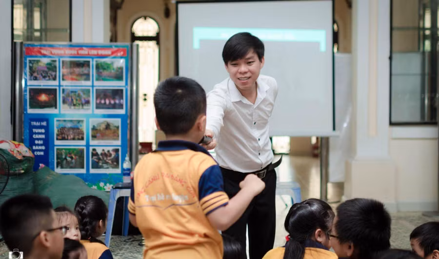 ThS Lê Minh Huân. Ảnh: NVCC